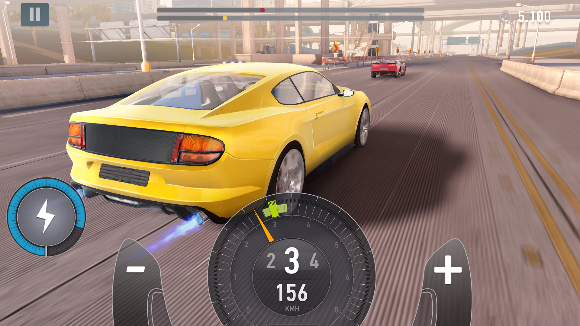 Top Speed Racing 3D - Free Play & No Download