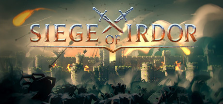 Siege of Irdor Cover Image