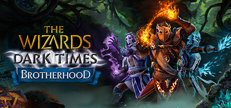 Image for The Wizards - Dark Times: Brotherhood