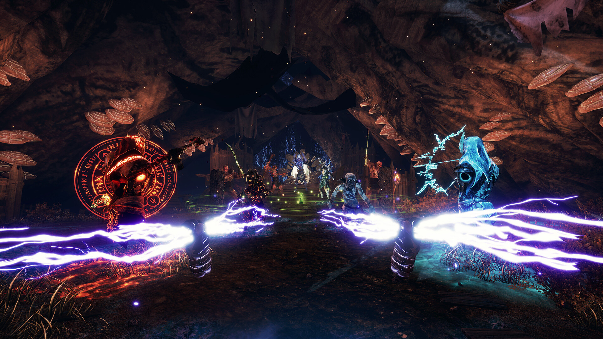 The Wizards - Dark Times: Brotherhood #3