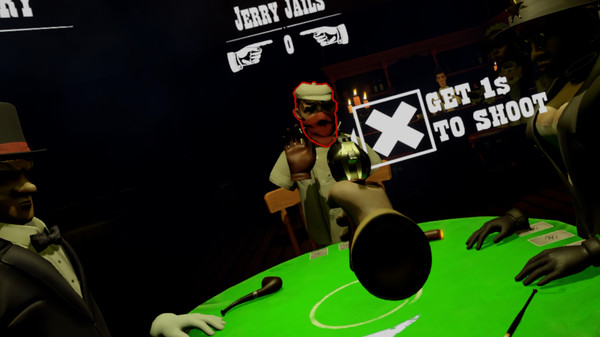 скриншот Bullet Roulette VR 5