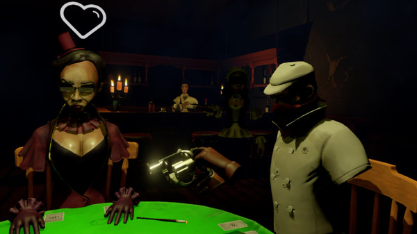 скриншот Bullet Roulette VR 4