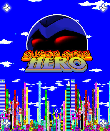 Superstar Hero - Soundtrack