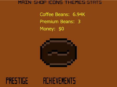 скриншот Clickable Coffee Shop 0