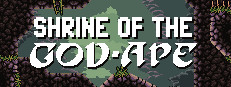 Shrine of the God-Ape 게임 이미지