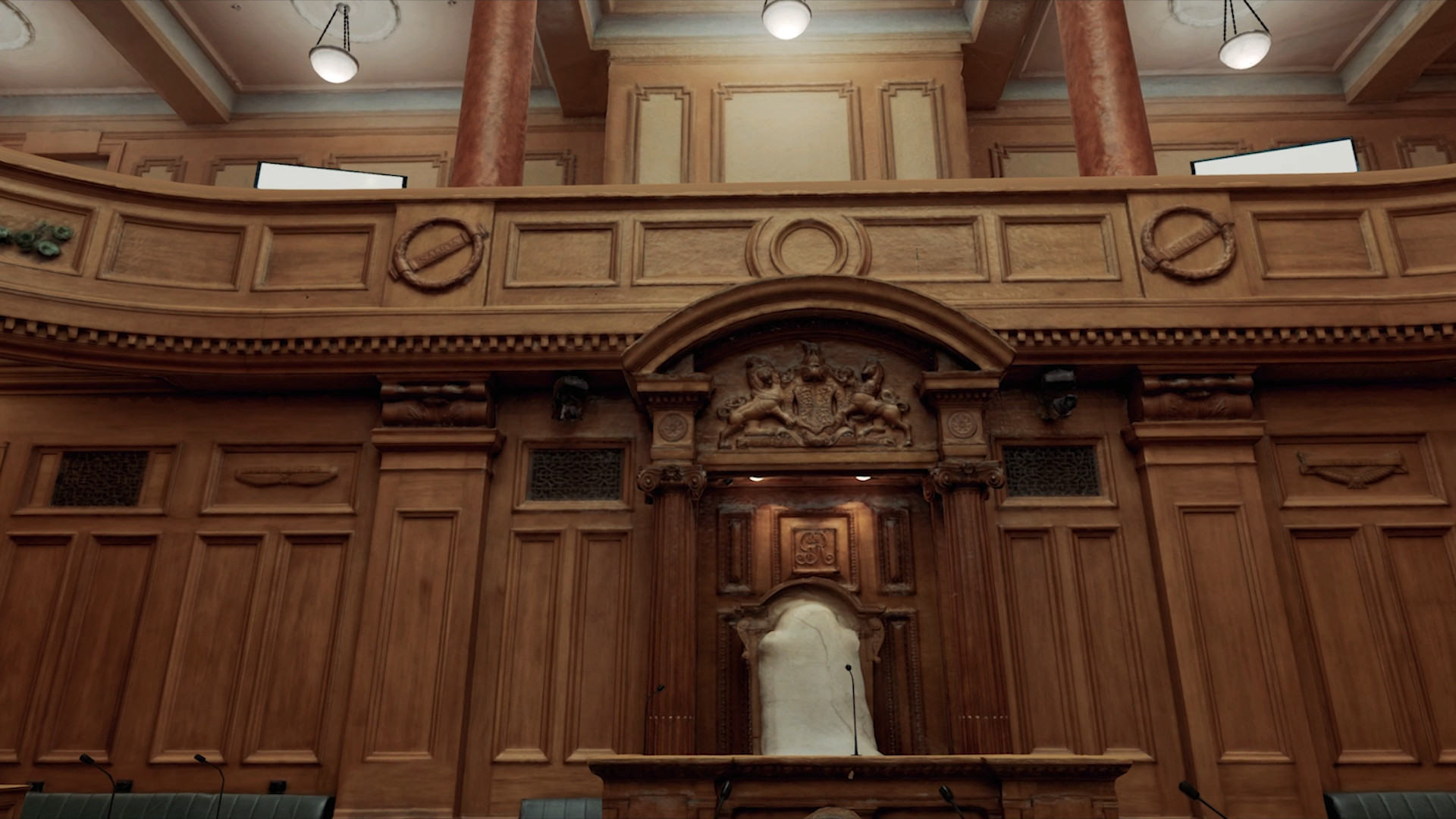 New Zealand Virtual Debating Chamber screenshot 6