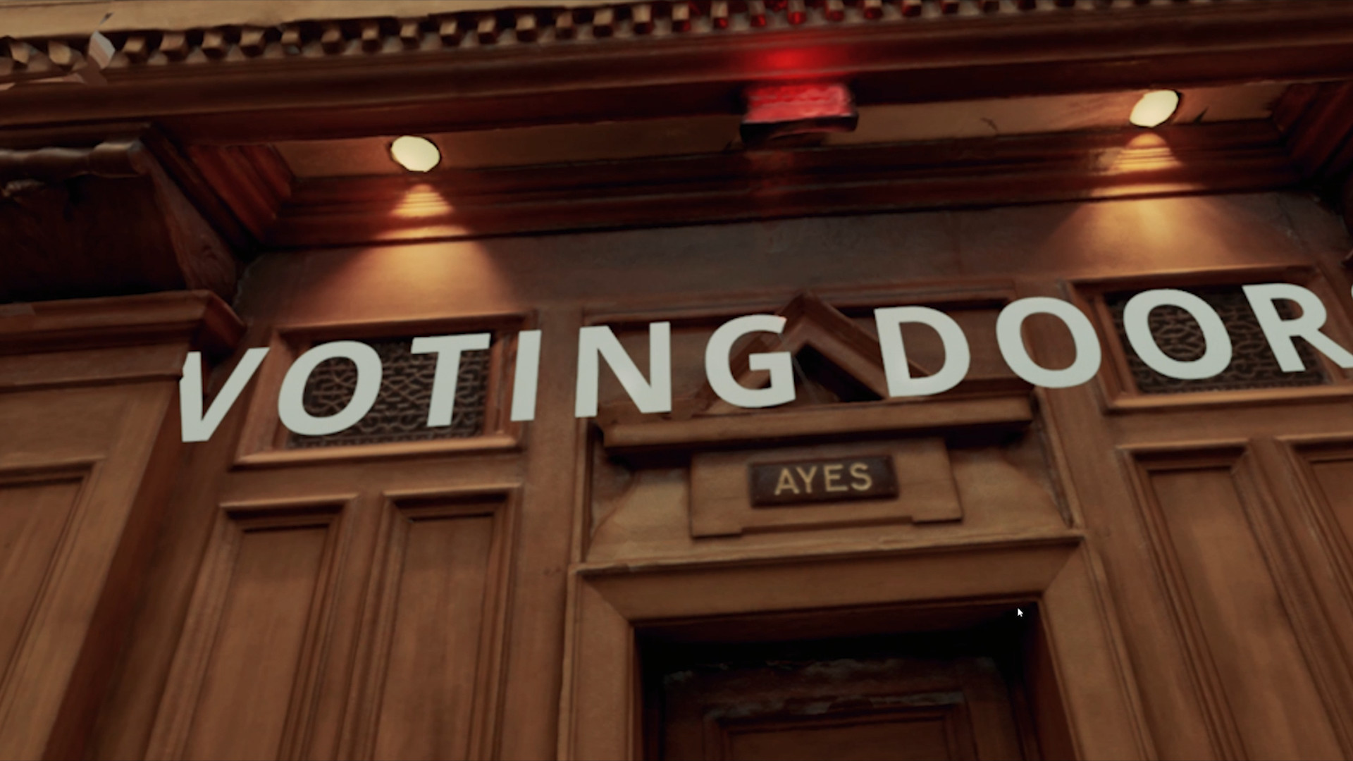 New Zealand Virtual Debating Chamber screenshot 3