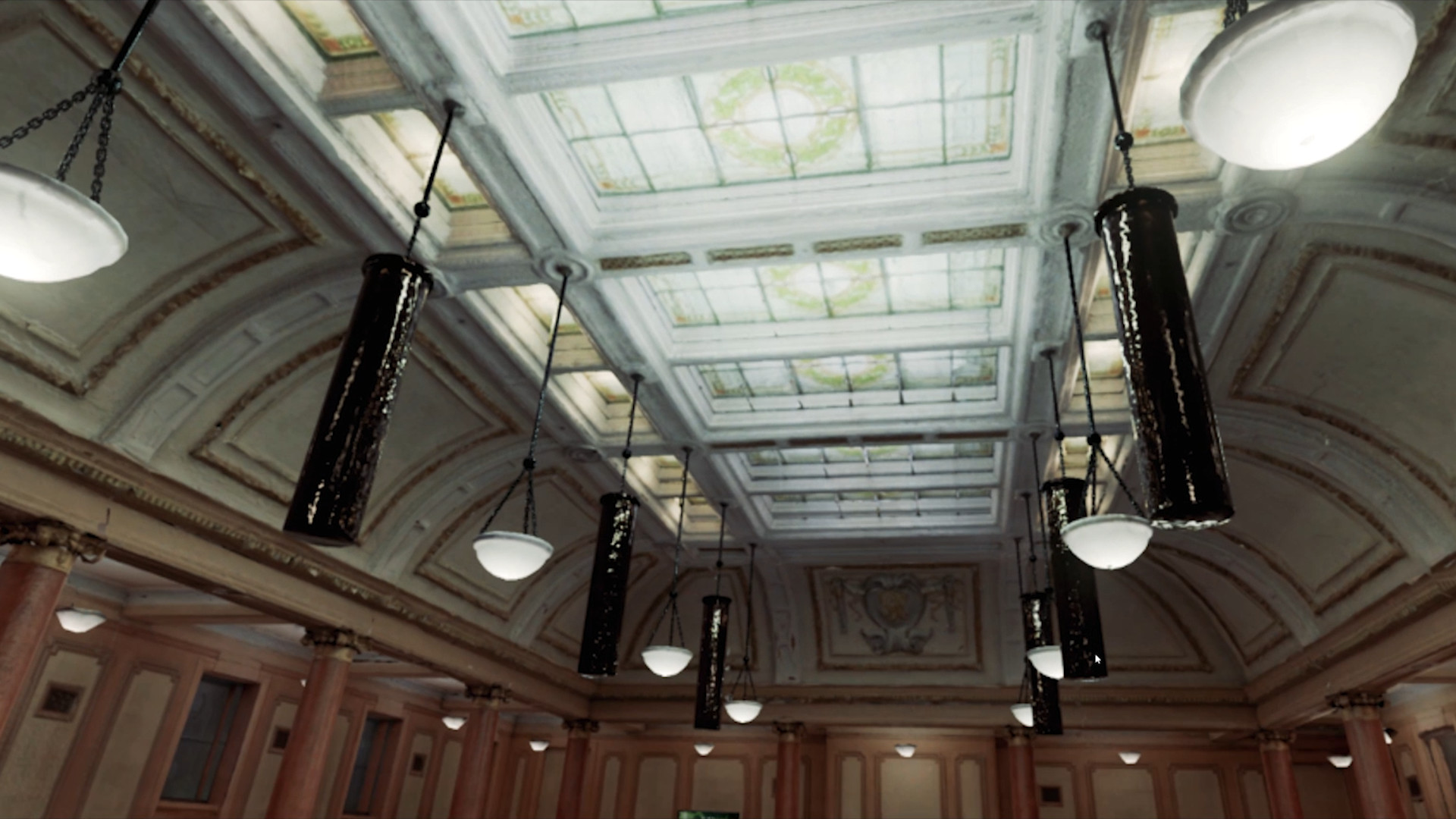 New Zealand Virtual Debating Chamber screenshot 9