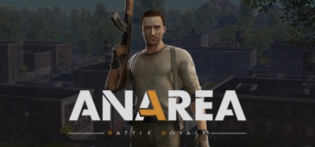 ANAREA Battle Royale Cover Image