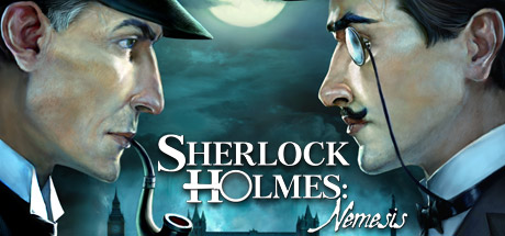Sherlock Holmes - Nemesis header image