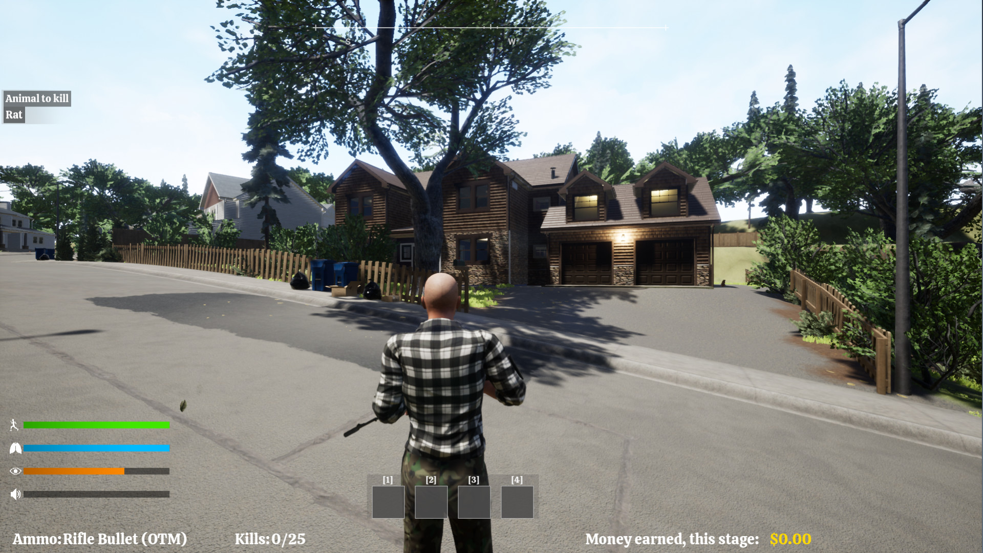 Vermin Hunter screenshot 10