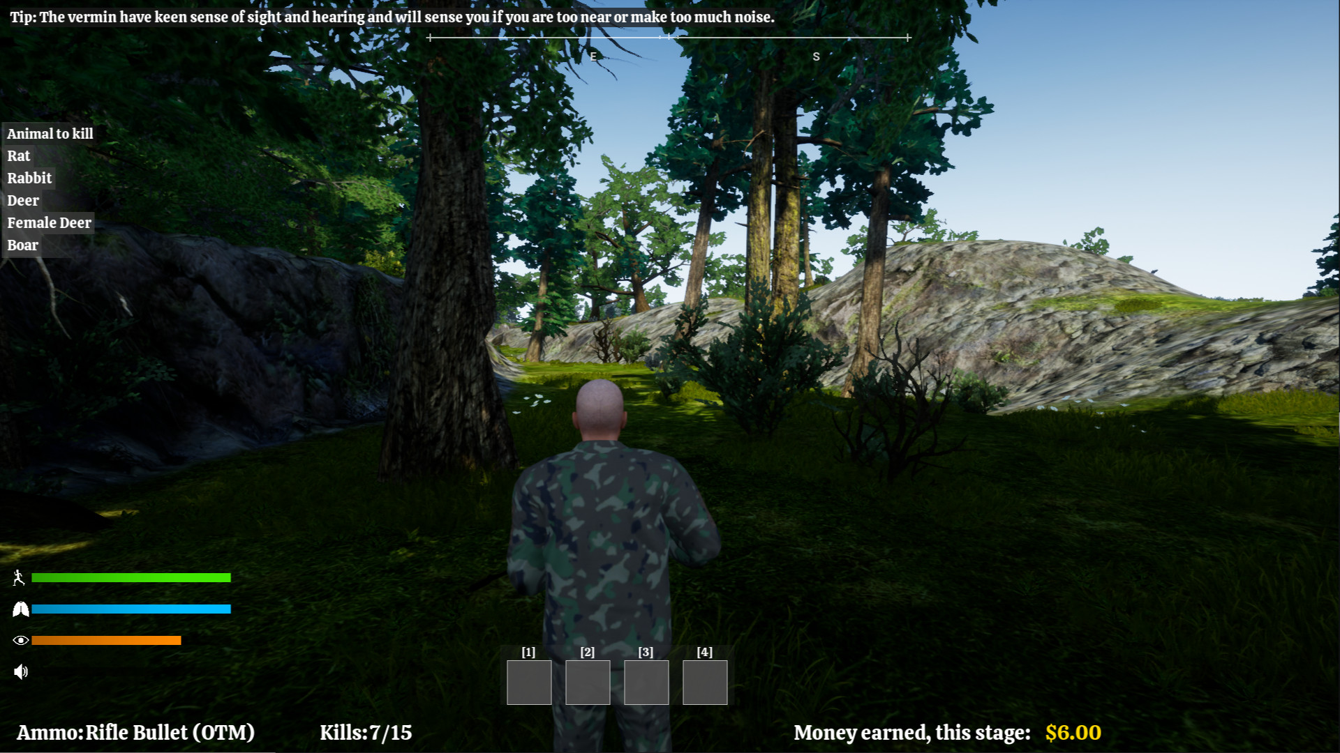 Vermin Hunter screenshot 9