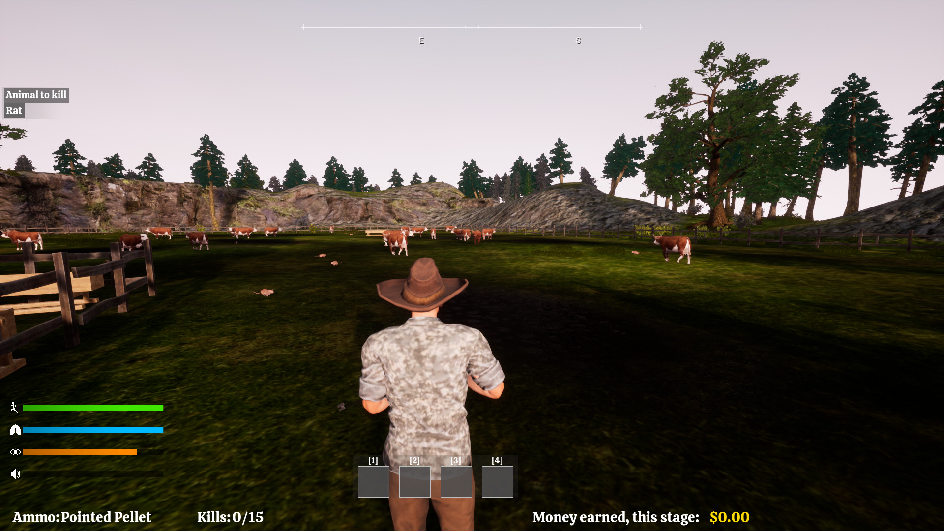 Vermin Hunter screenshot 7