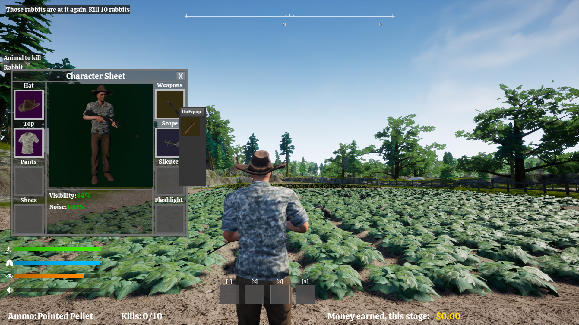 Vermin Hunter screenshot 8