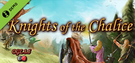 Knights of the Chalice Demo banner