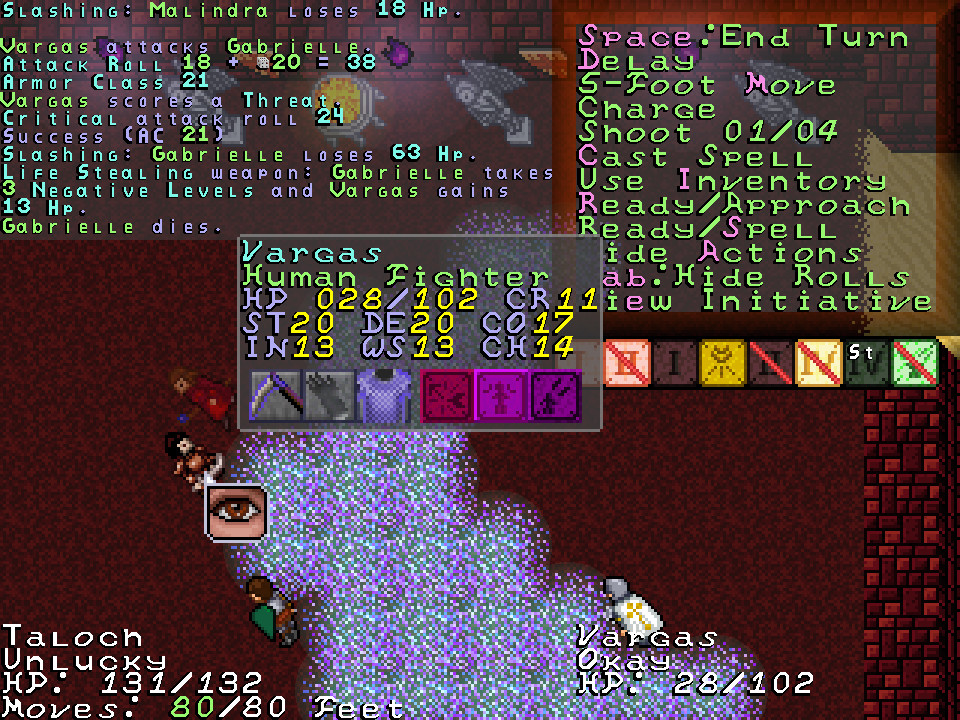 Knights of the Chalice Demo #20