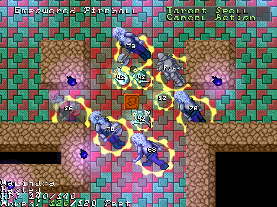 Knights of the Chalice Demo #28