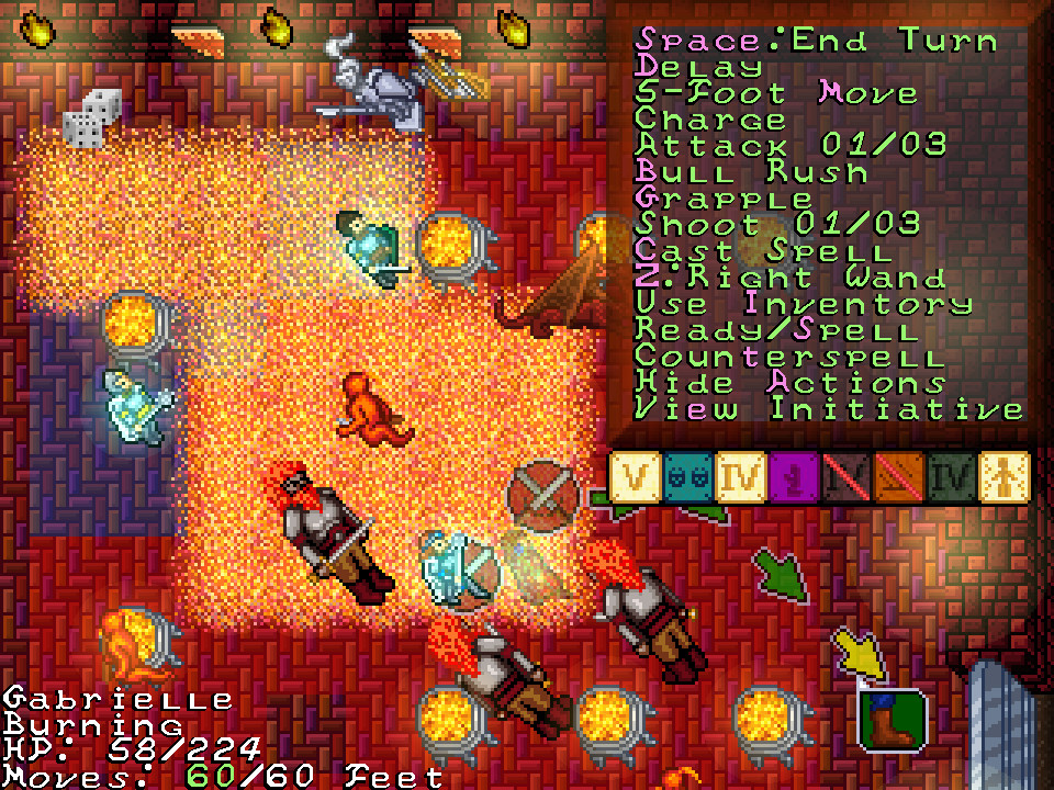 Knights of the Chalice Demo #2