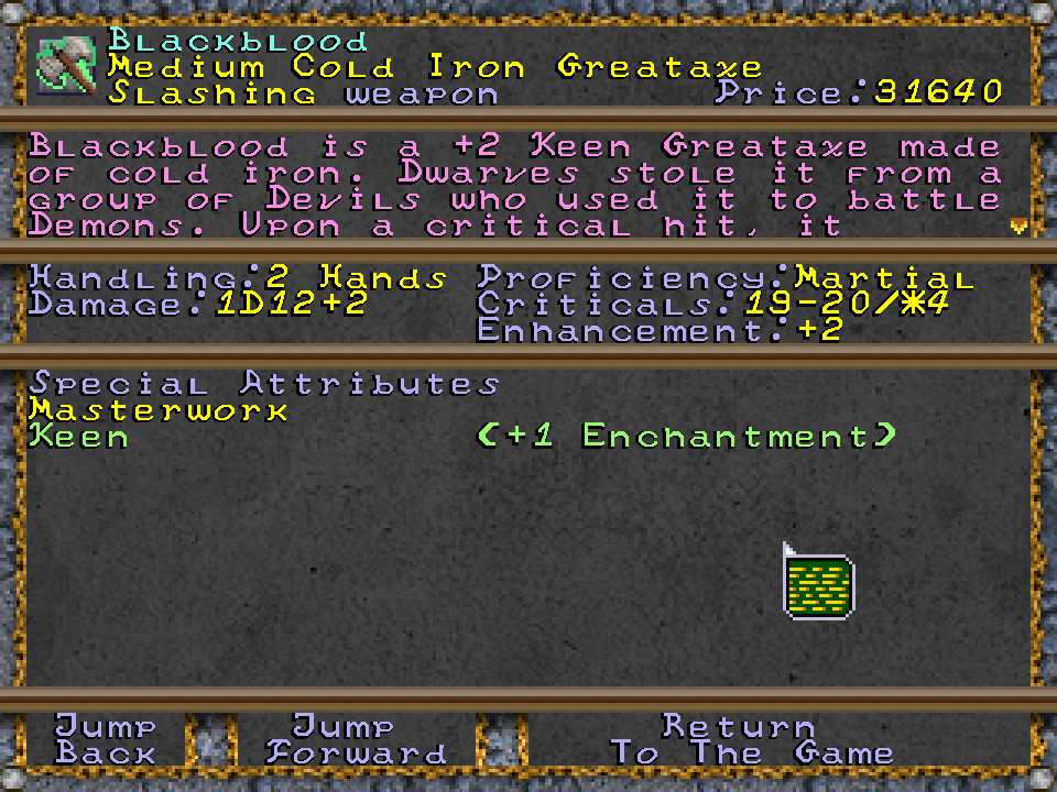 Knights of the Chalice Demo #25