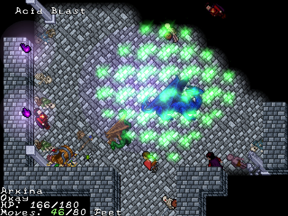 Knights of the Chalice Demo #22