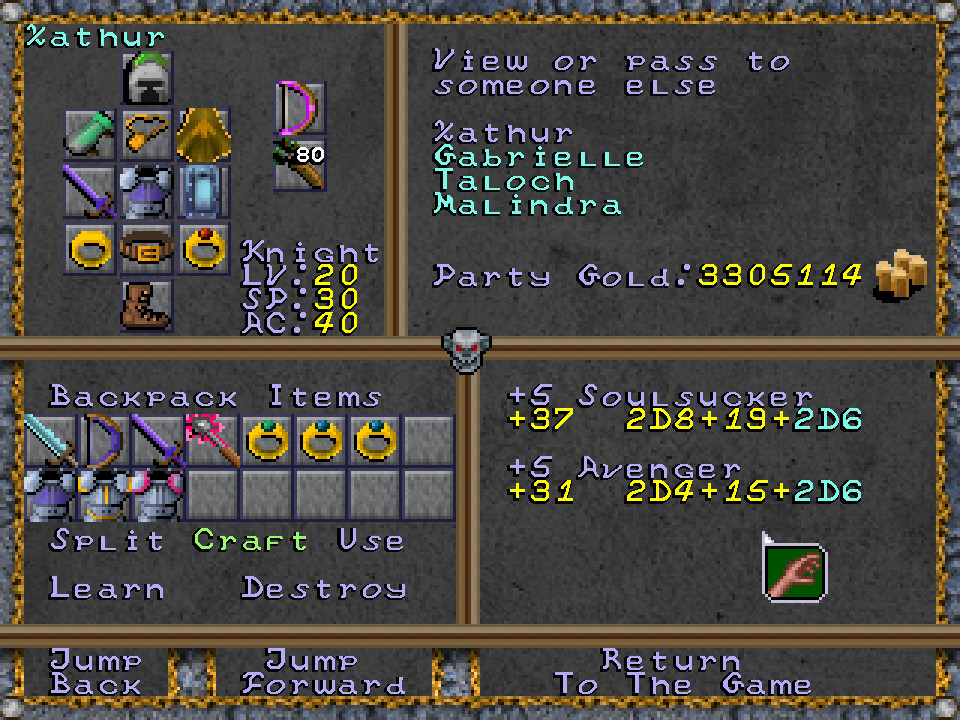 Knights of the Chalice Demo #16