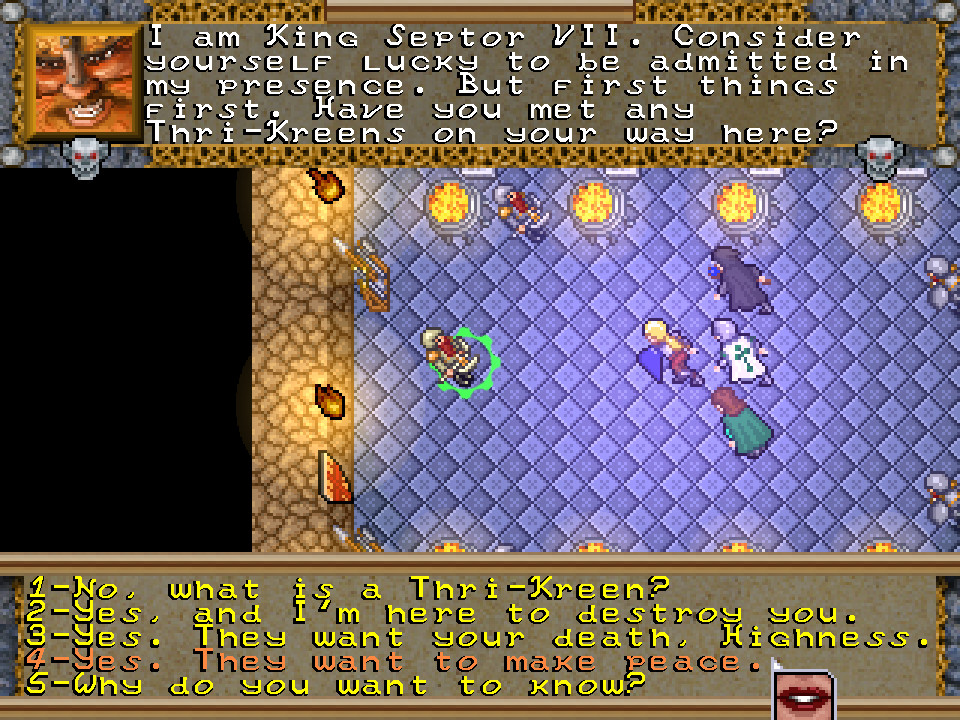 Knights of the Chalice Demo #14