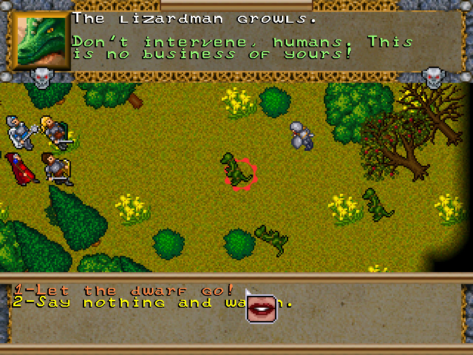 Knights of the Chalice Demo #31