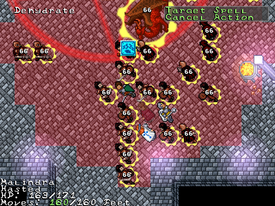 Knights of the Chalice Demo #6