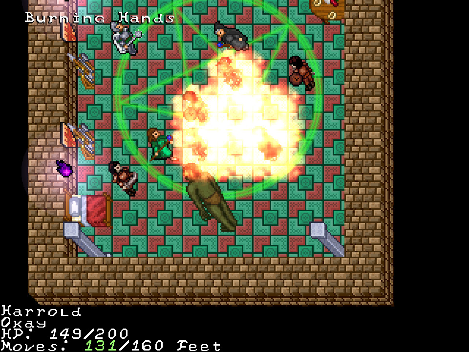 Knights of the Chalice Demo #23