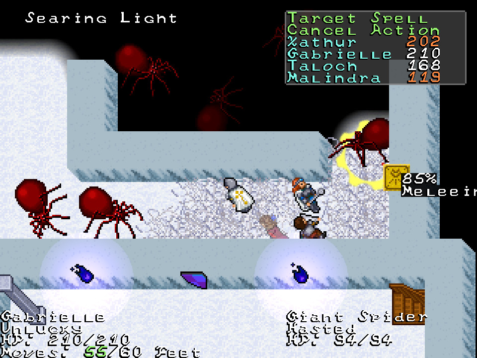 Knights of the Chalice Demo #8