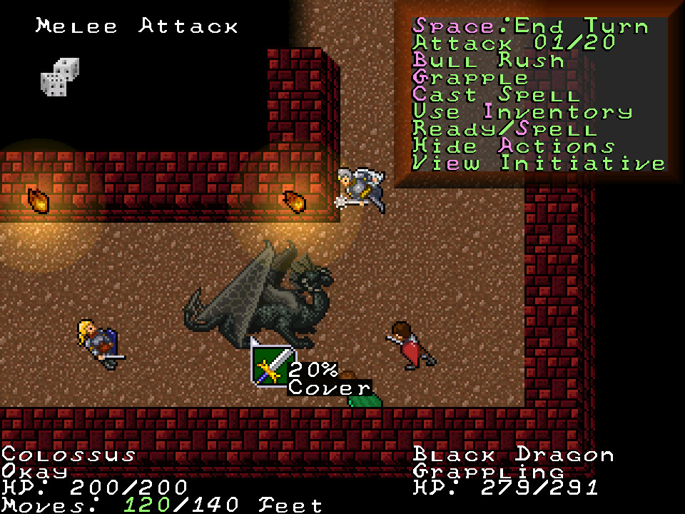 Knights of the Chalice Demo #26