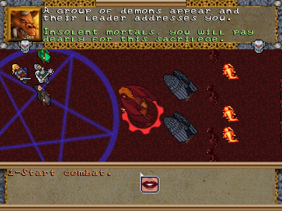 Knights of the Chalice Demo #17