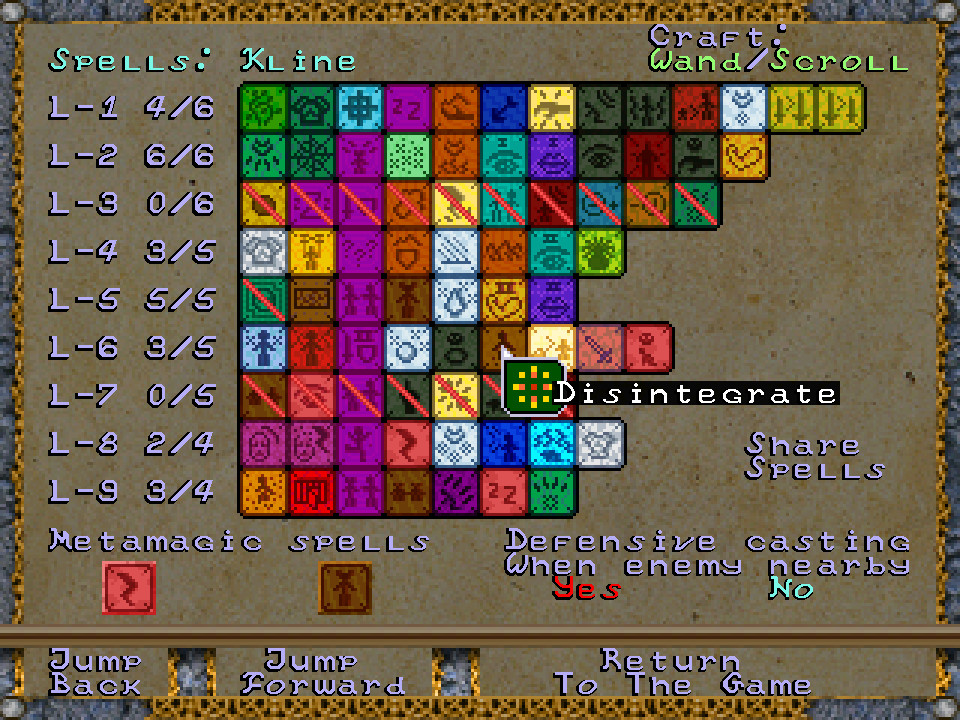 Knights of the Chalice Demo #18