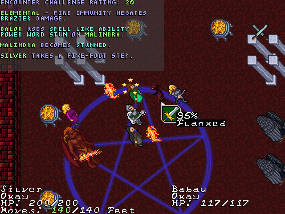 Knights of the Chalice Demo #30