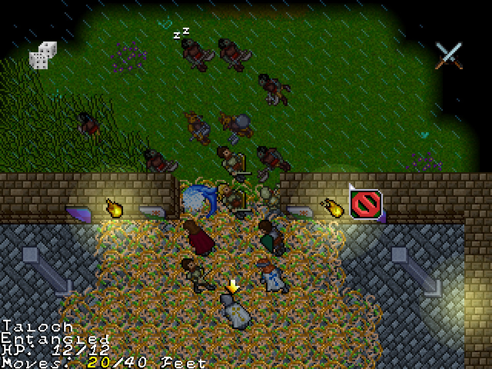 Knights of the Chalice Demo #19