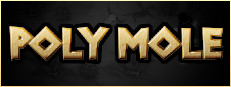 Poly Mole 게임 이미지