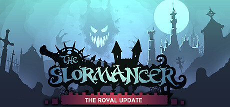 Steam header art for The Slormancer