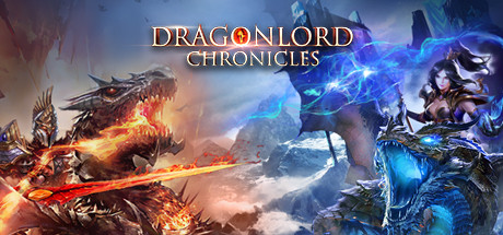 Dragonlord Chronicles MMO Cover Image