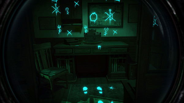 The Room VR: A Dark Matter скриншот