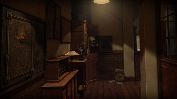 The Room VR: A Dark Matter скриншот