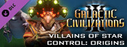 Galactic Civilizations III - Villains of Star Control: Origins DLC