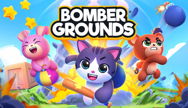 Bomber Friends Game · Play Online For Free ·