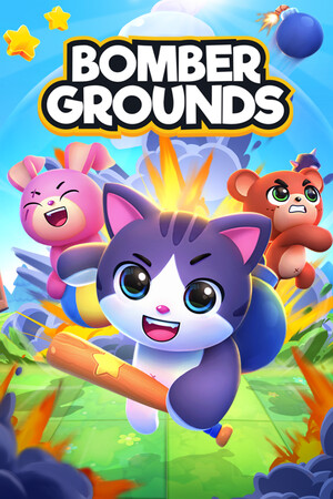 Bombergrounds: Battle Royale cover
