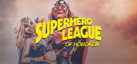 Super Hero League of Hoboken banner image