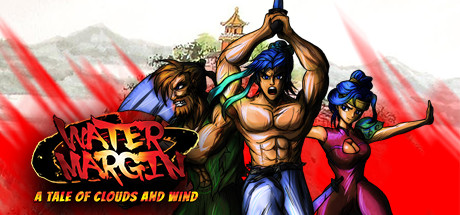 Water Margin - The Tale of Clouds and Wind Cover Image