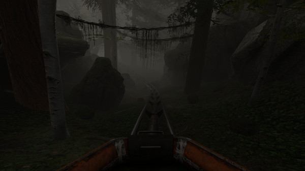 скриншот Epic Roller Coasters — Lost Forest 2