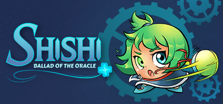 Shishi : Ballad of the Oracle Cover Image