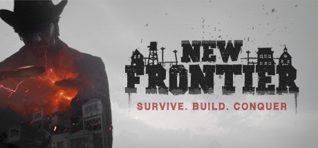 Steam header art for New Frontier