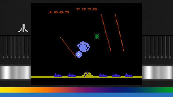 Atari Vault - 50 Game Add-On Pack Atari Vault - 50 Game Add-On Pack
