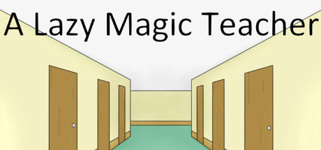 A Lazy Magic Teacher steam charts